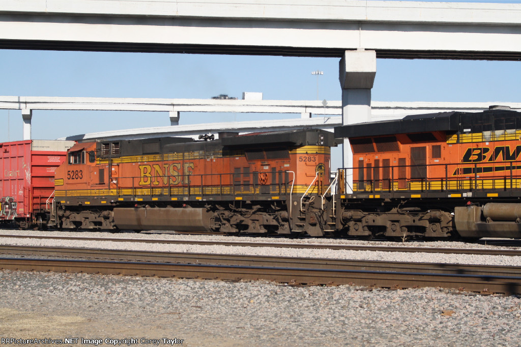 BNSF 5283